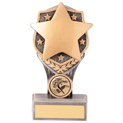 Achievement Award Falcon Trophy 5 sizes FREE Engraving