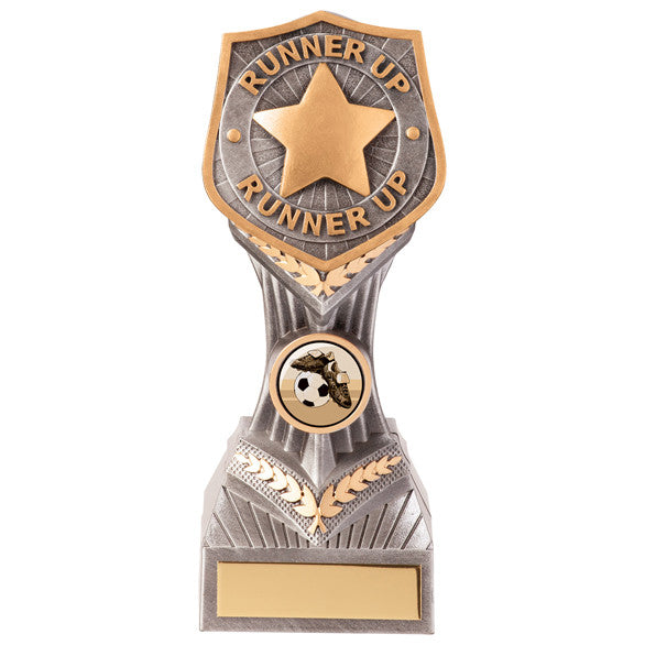 Achievement Runner Up Falcon Trophy 5 sizes FREE Engraving