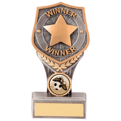 Achievement Winner Falcon Trophy 5 sizes FREE Engraving