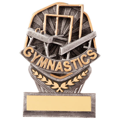 Falcon Gymnastics series trophy Award Free Engraving