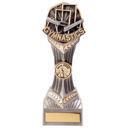 Falcon Gymnastics series trophy Award Free Engraving
