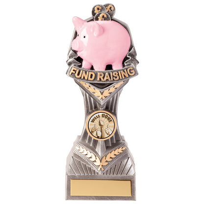Achievement Fundraising Awards Falcon Fund Raising Trophy 5 sizes FREE Engraving