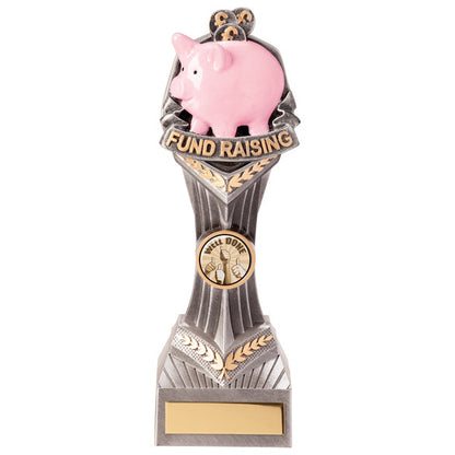 Achievement Fundraising Awards Falcon Fund Raising Trophy 5 sizes FREE Engraving