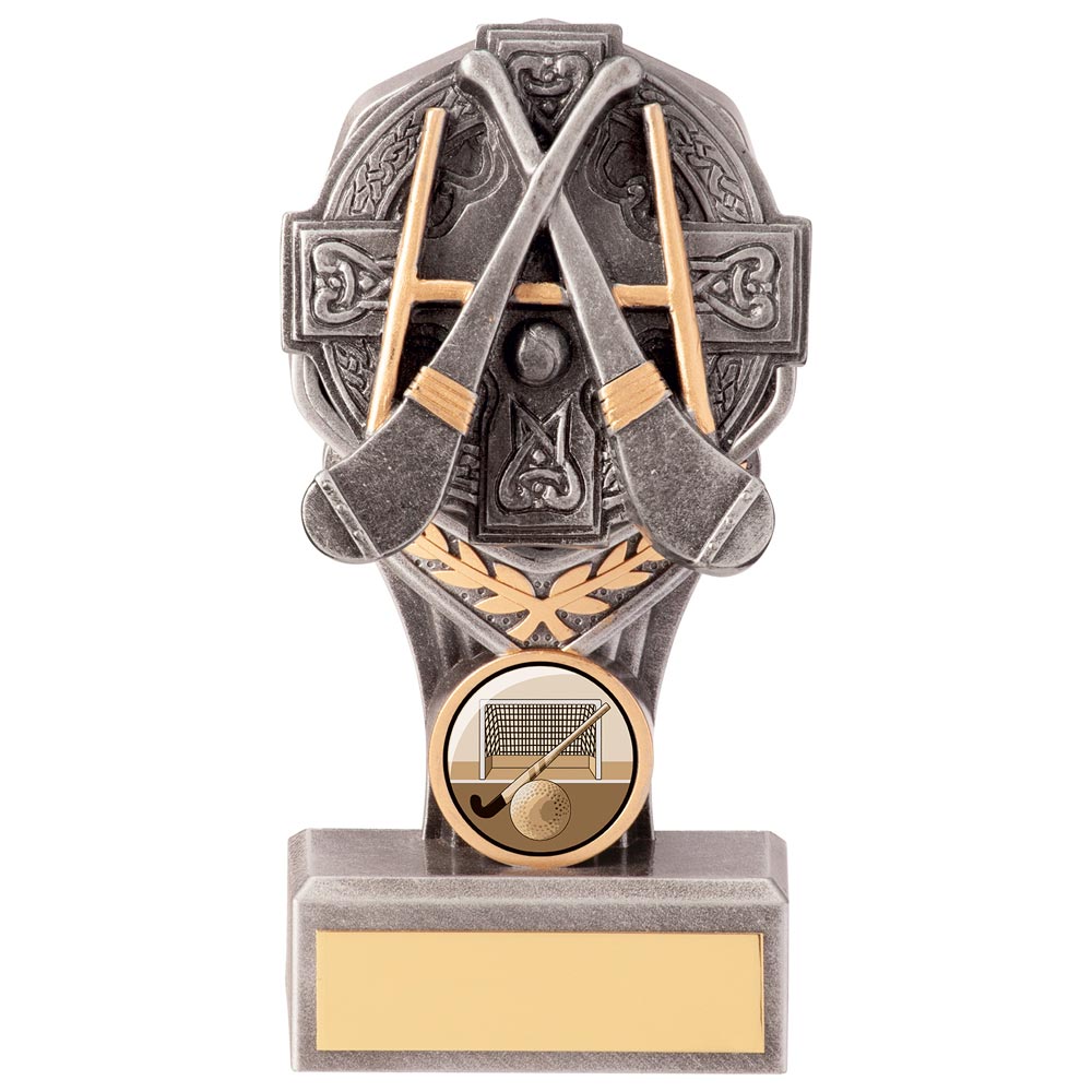 Falcon GAA Hurling Series Sport Trophy Free Engraving