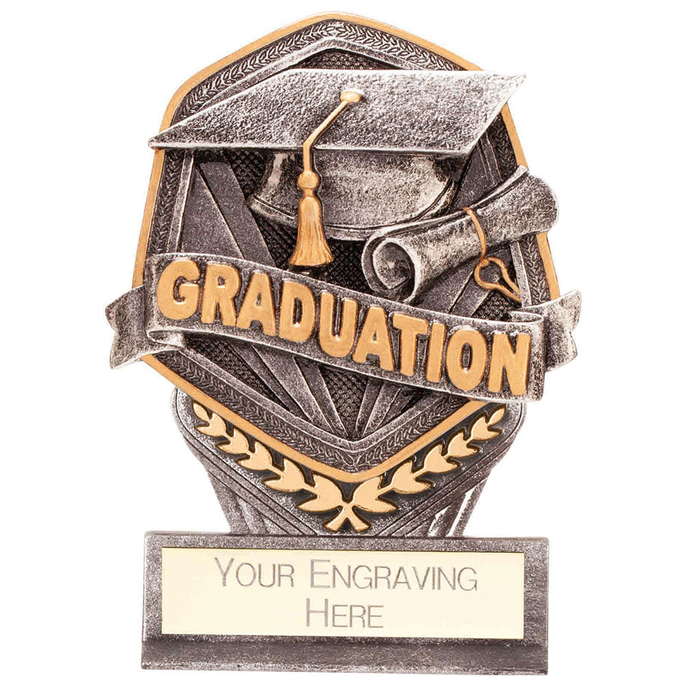 Graduation Falcon Series Trophy Award