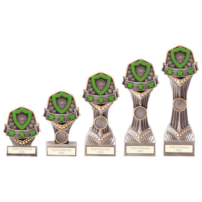 Falcon Green House Award Series Education Awards Free Engraving