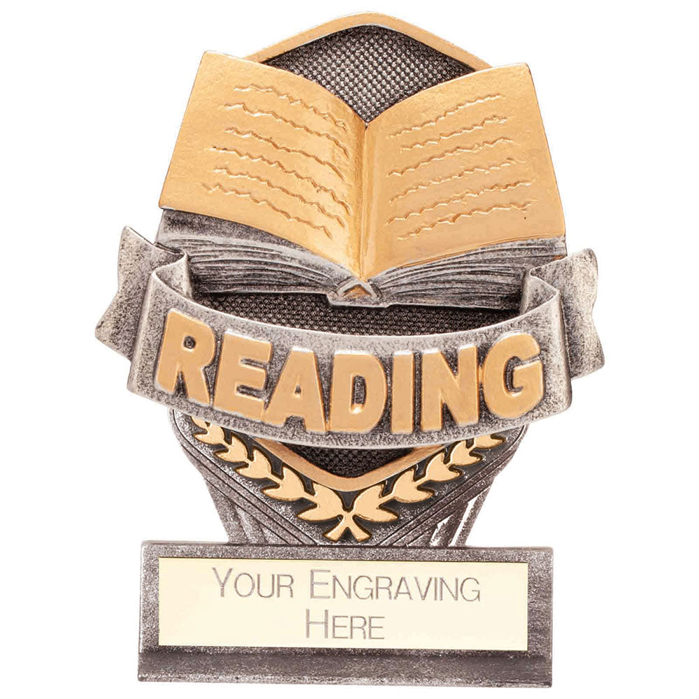 Falcon Reading Series Education Awards Free Engraving
