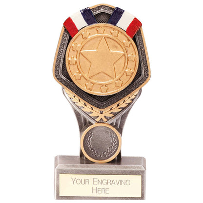 Falcon Gold Medal Award Series Education Awards Free Engraving