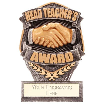 Falcon Head Teachers Award Series Education Awards Free Engraving