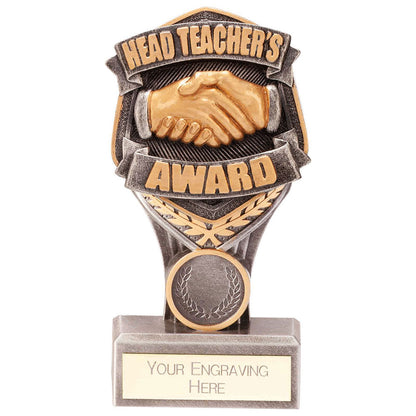 Falcon Head Teachers Award Series Education Awards Free Engraving