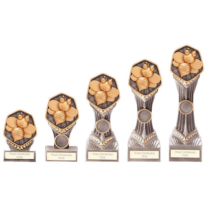 Falcon Bee Series Education Awards Free Engraving