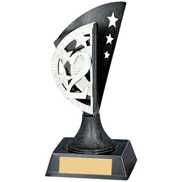 Blaze Achievment 1st, 2nd 3rd Series Award Trophy Free engraving