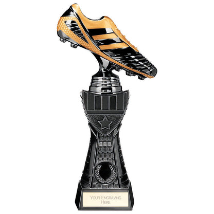 Black Viper Tower Boot Trophy Free Engraving