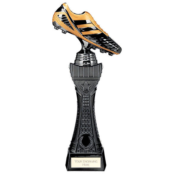Black Viper Tower Boot Trophy Free Engraving