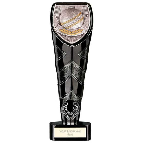 Black Cobra Cricket Series Trophy Award Free Engraving