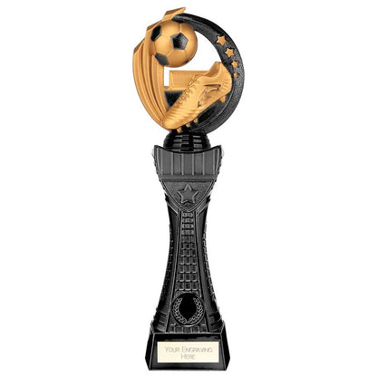 Renegade 11 tower boot and Ball Trophy Free Engraving