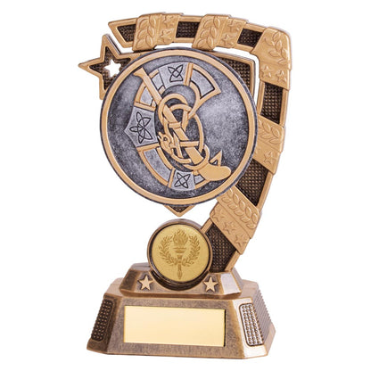 Euphoria GAA Camogie Series Trophy Award Free Engraving