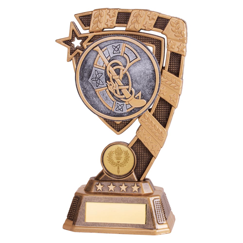 Euphoria GAA Camogie Series Trophy Award Free Engraving
