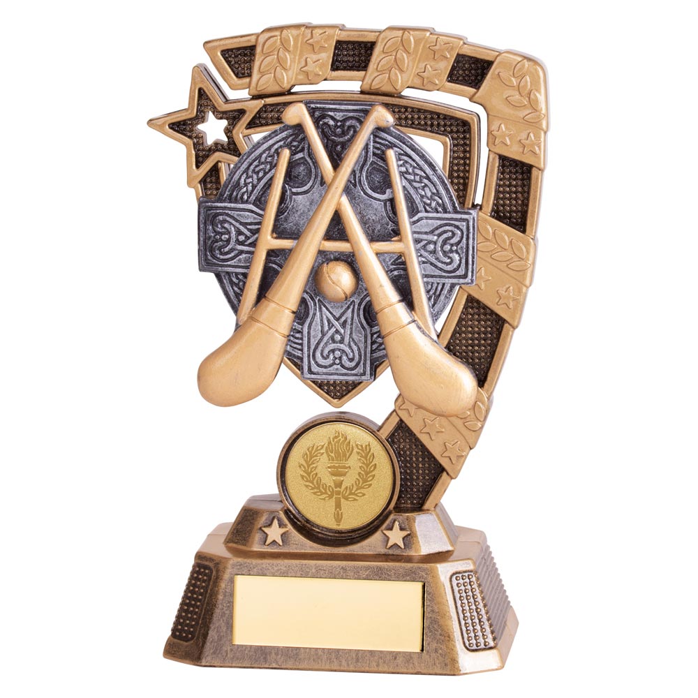 Euphoria GAA Hurling Series Trophy Award Free Engraving