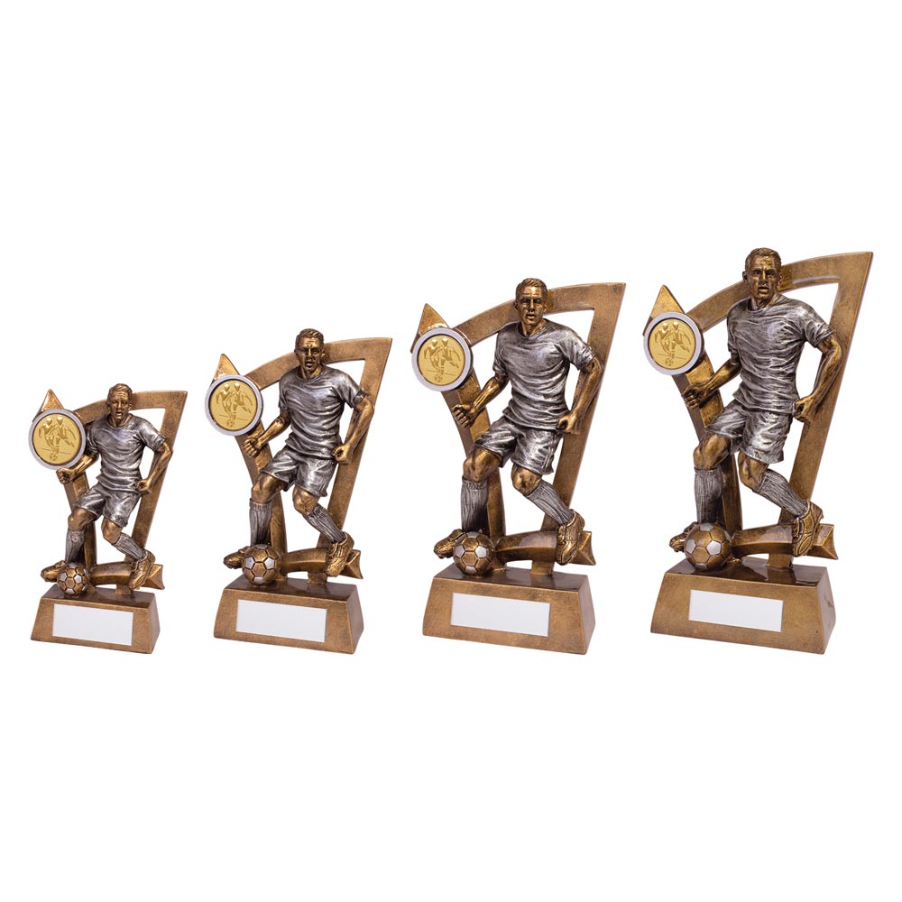 Predator Football Trophy - Multiple Sizes Available - Free Engraving