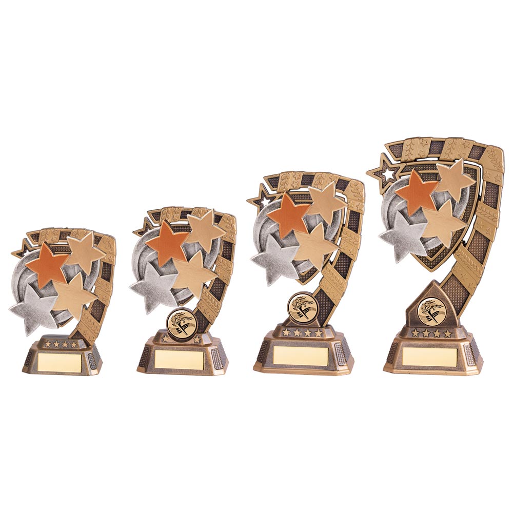 Euphoria Achievment Series Trophy Award Free Engraving
