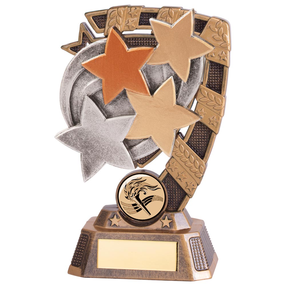 Euphoria Achievment Series Trophy Award Free Engraving