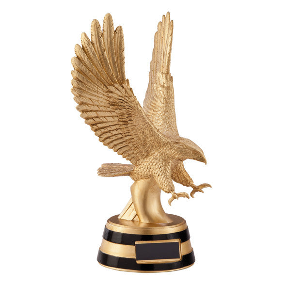 Motion Extreme Eagle Achievement Award Free Engraving