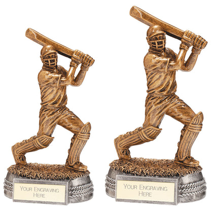 centurion batsman series cricket Trophy Award Free Engraving