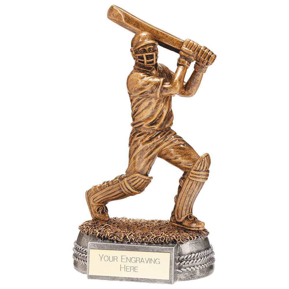 centurion batsman series cricket Trophy Award Free Engraving