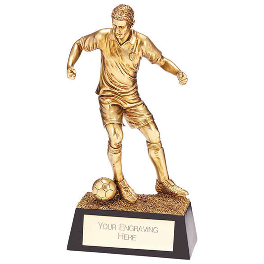 Colossus Giant Football Trophy - Multiple Sizes Available - Free Engraving