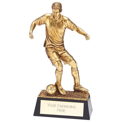 Colossus Giant Football Trophy - Multiple Sizes Available - Free Engraving