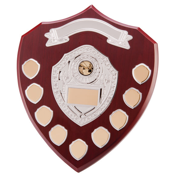Cascade Annual Sheilds 9 years  Sporting Award Free Engraving and Club Logo