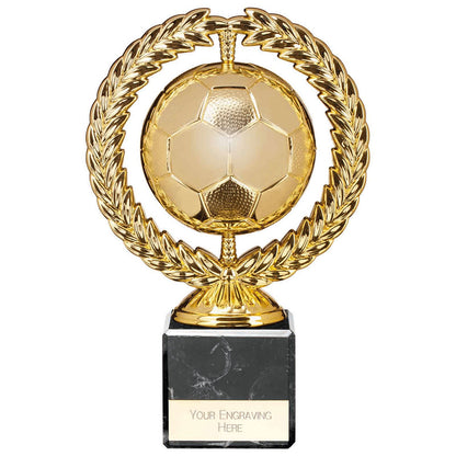 Football Trophies Gold Visionary Football Trophy Awards 5 sizes FREE Engraving