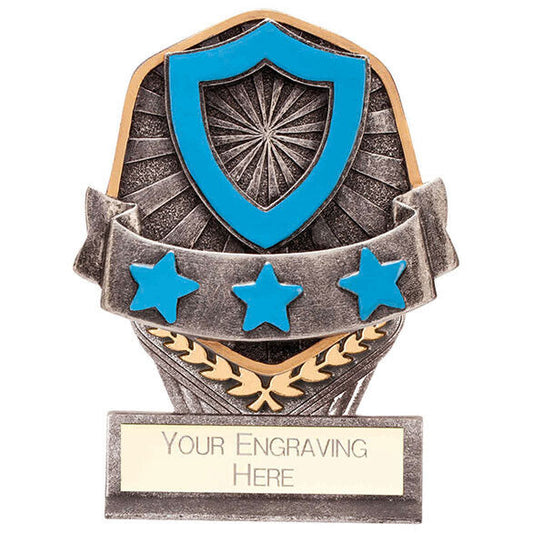 Falcon Blue House Award Series Education Awards Free Engraving
