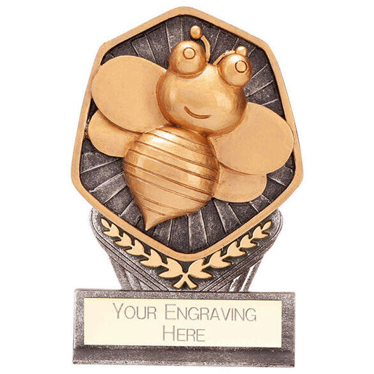 Falcon Bee Series Education Awards Free Engraving