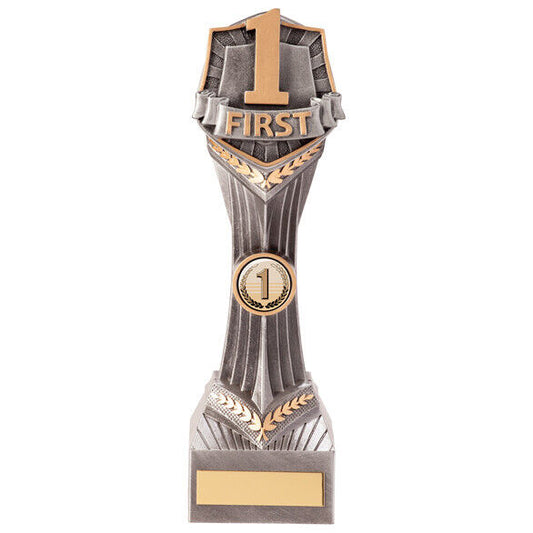 Falcon 1st, 2nd 3rd Series Trophy Free Engraving