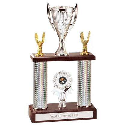 Gigantic Multisport Tower Series Trophy Award Free Engraving