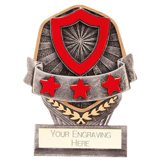 Falcon Red House Award Series Education Awards Free Engraving