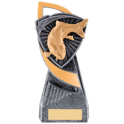 Utopia Fishing Series Award trophy Free Engraving