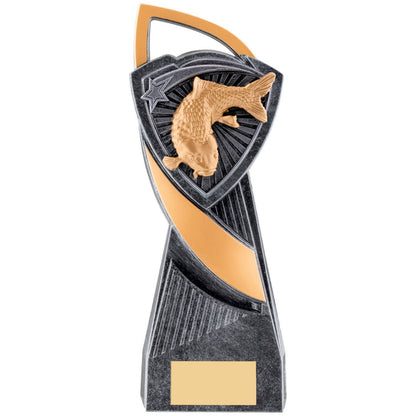 Utopia Fishing Series Award trophy Free Engraving