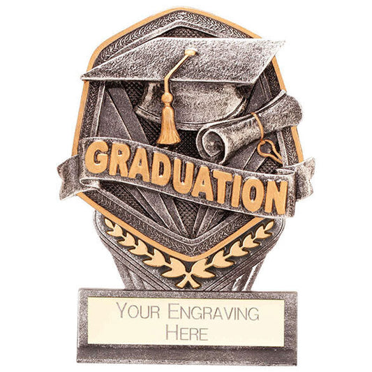 Graduation Falcon Series Trophy Award