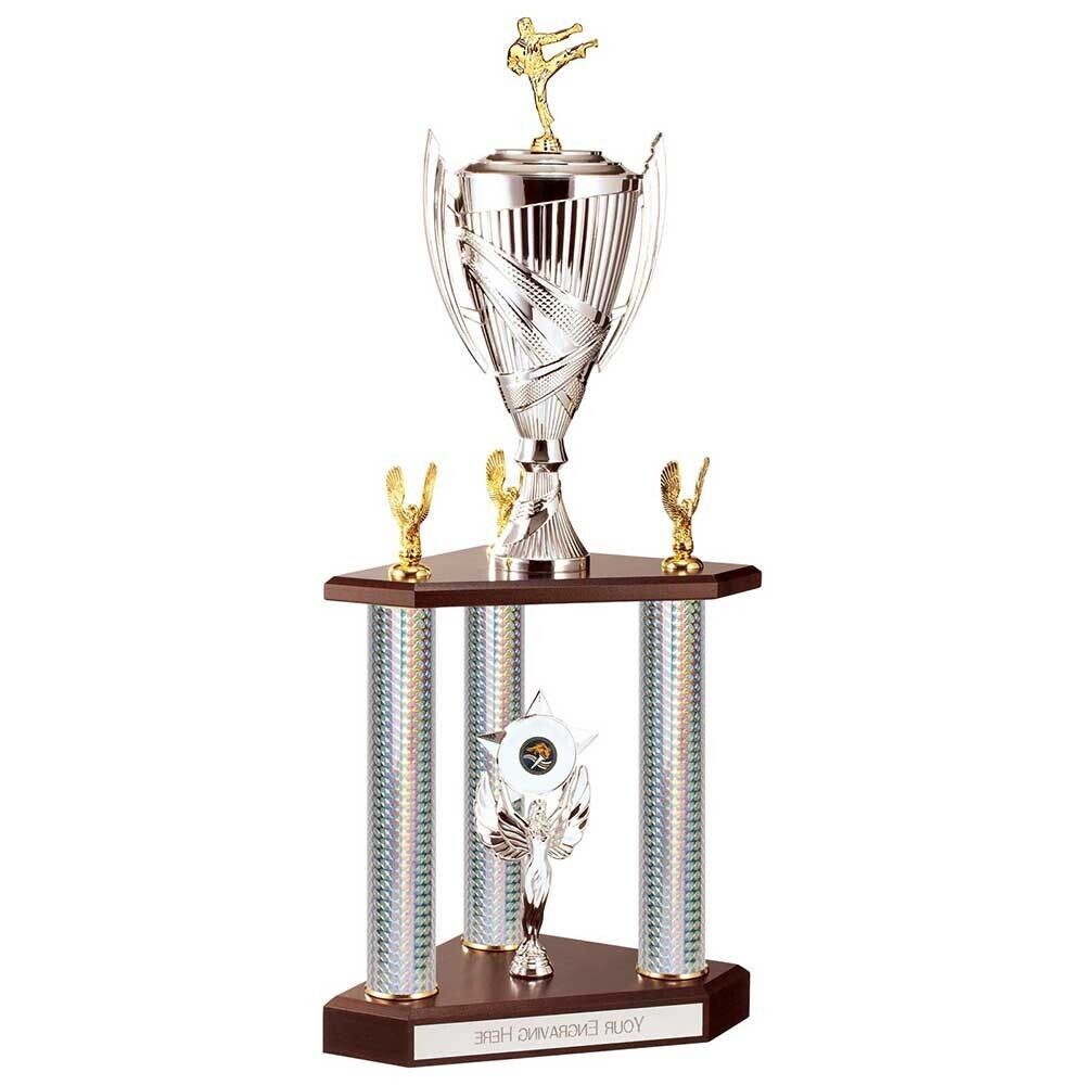 Colossus Tower Series Multisport Trophy Free Engraving
