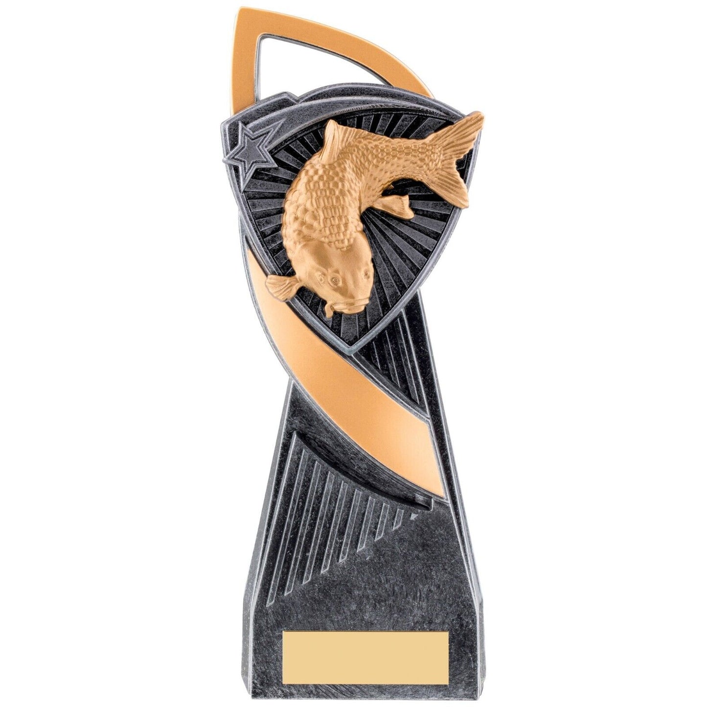 Utopia Fishing Series Award trophy Free Engraving