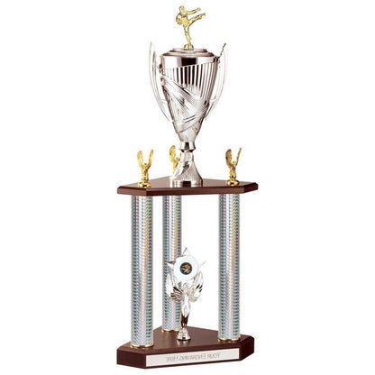Colossus Tower Series Multisport Trophy Free Engraving